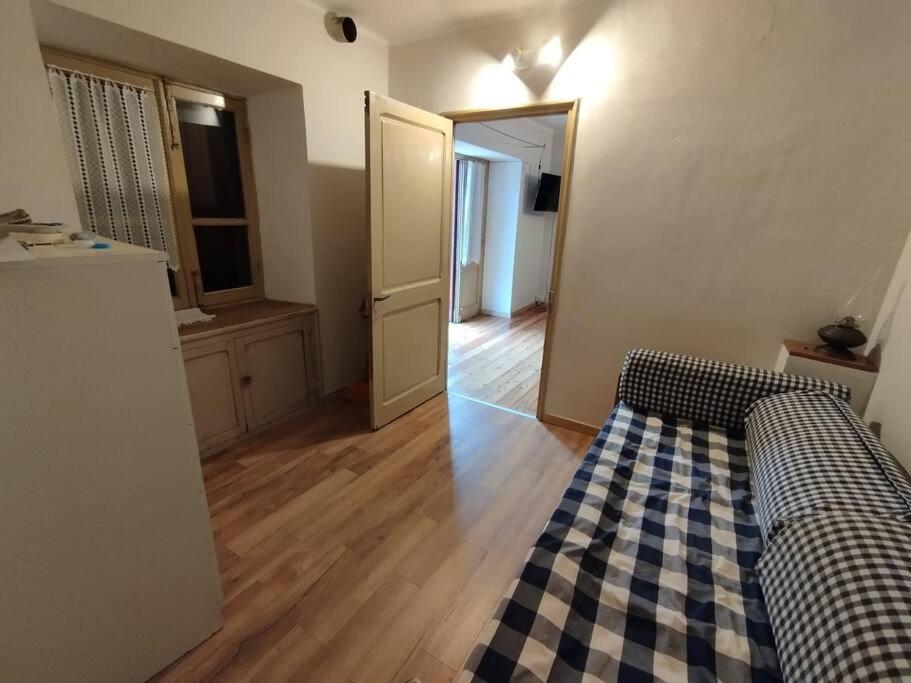 La Casa Della Gerla Apartment Viù Екстериор снимка