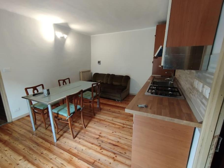 La Casa Della Gerla Apartment Viù Екстериор снимка